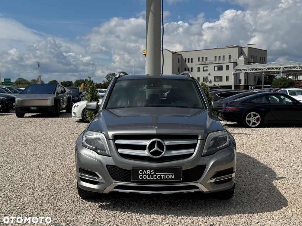 Mercedes-Benz GLK 220 CDI BlueEff 4-Matic - 10