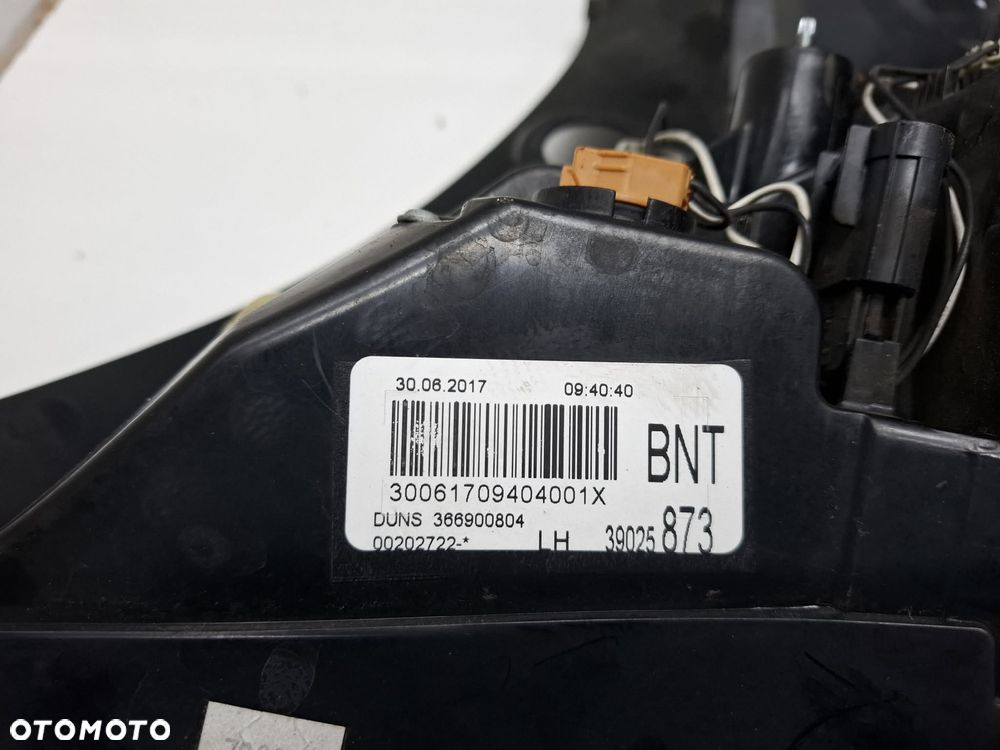 LEWA LAMPA TYLNA TYŁ OPEL ADAM - 5