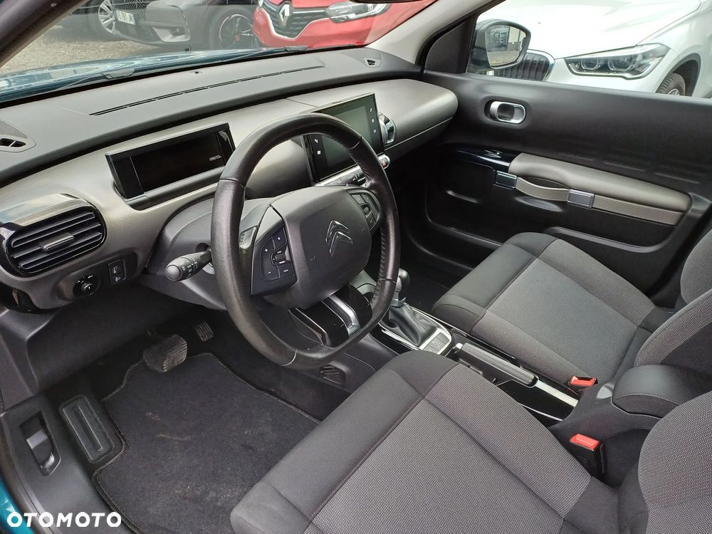 Citroën C4 Cactus PureTech 110 Stop&Start EAT6 Origins - 11