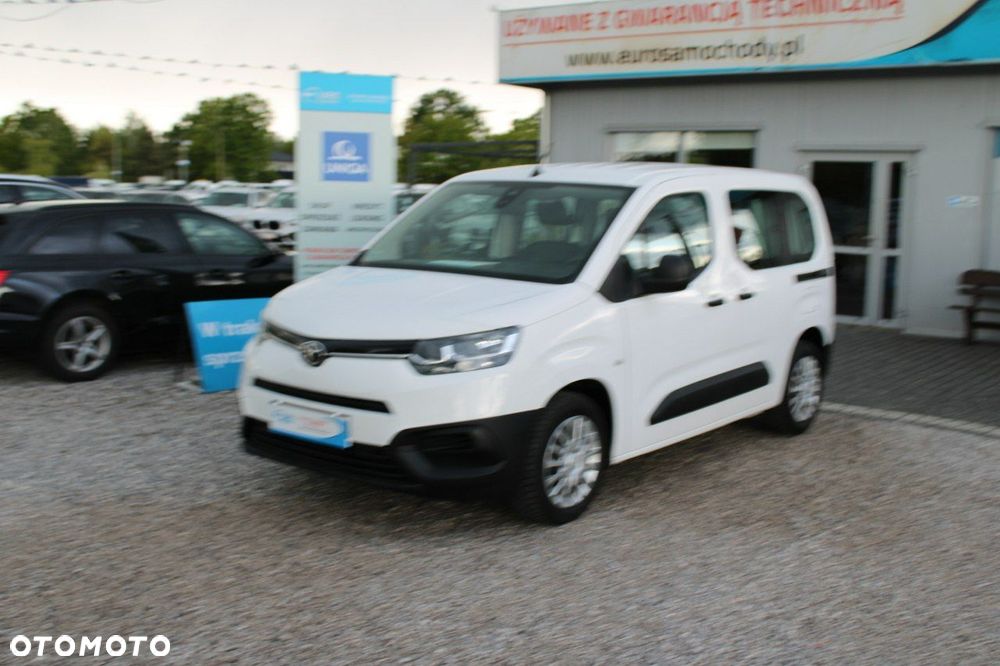Toyota Proace City - 2