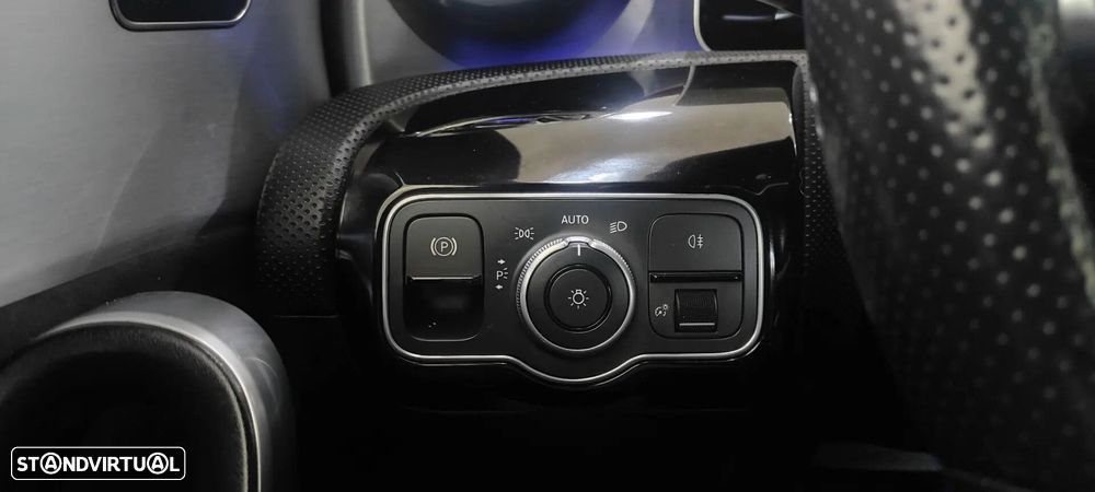 Mercedes-Benz CLA 200 d AMG Line Aut. - 29
