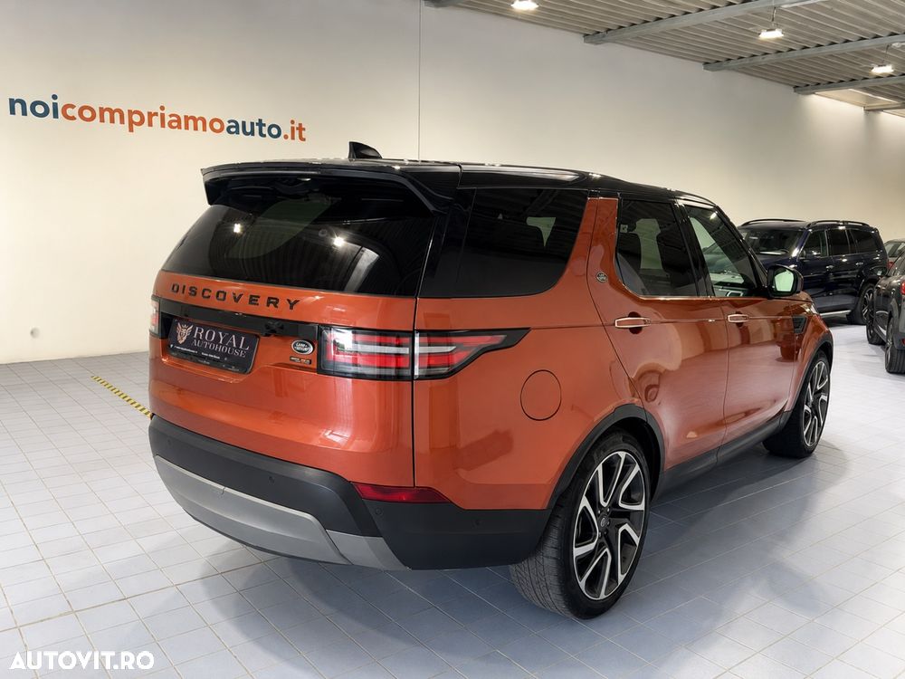 Land Rover Discovery 3.0 L SD6 HSE Luxury - 5
