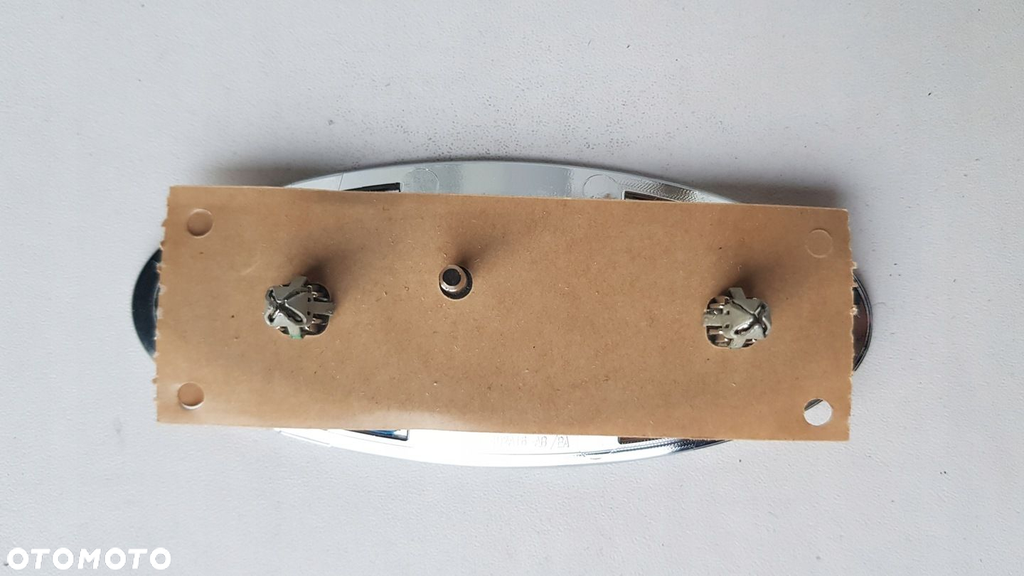 Znaczek klapy, Emblemat Ford OE Focus MK4 - 2