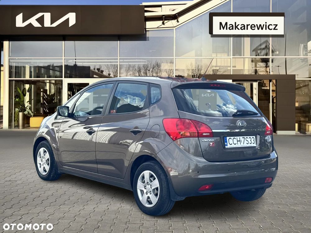 Kia Venga 1.6 M - 3