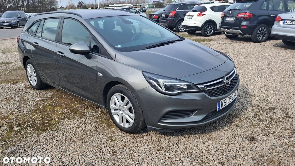 Opel Astra 1.4 Turbo Dynamic - 4