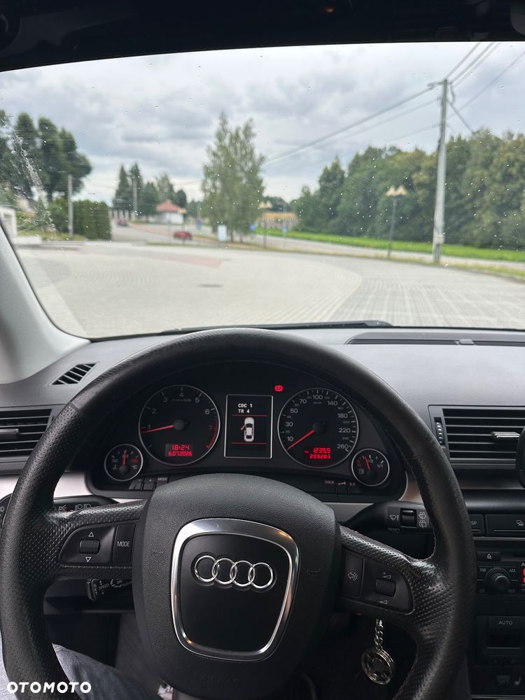 Audi A4 Avant 1.8 T - 6