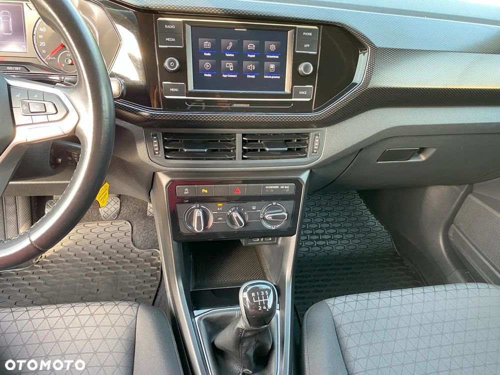 Volkswagen T-Cross 1.0 TSI Life - 19