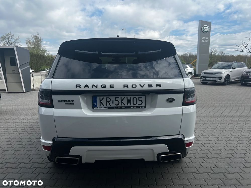 Land Rover Range Rover Sport S 3.0 I6 HSE - 6