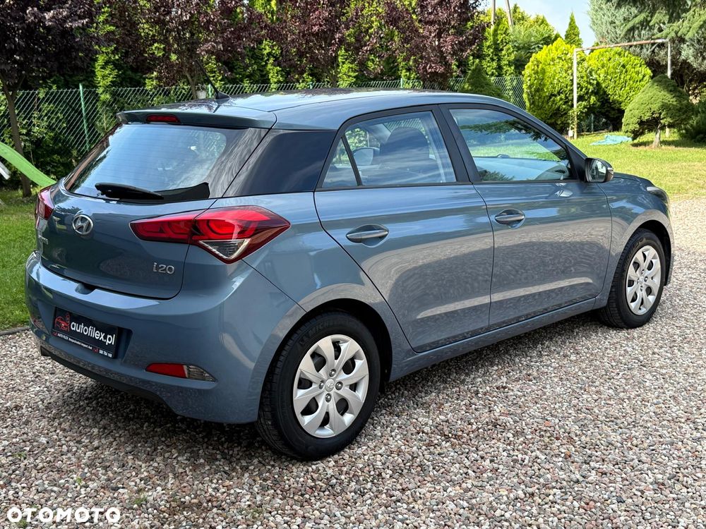 Hyundai i20 - 4