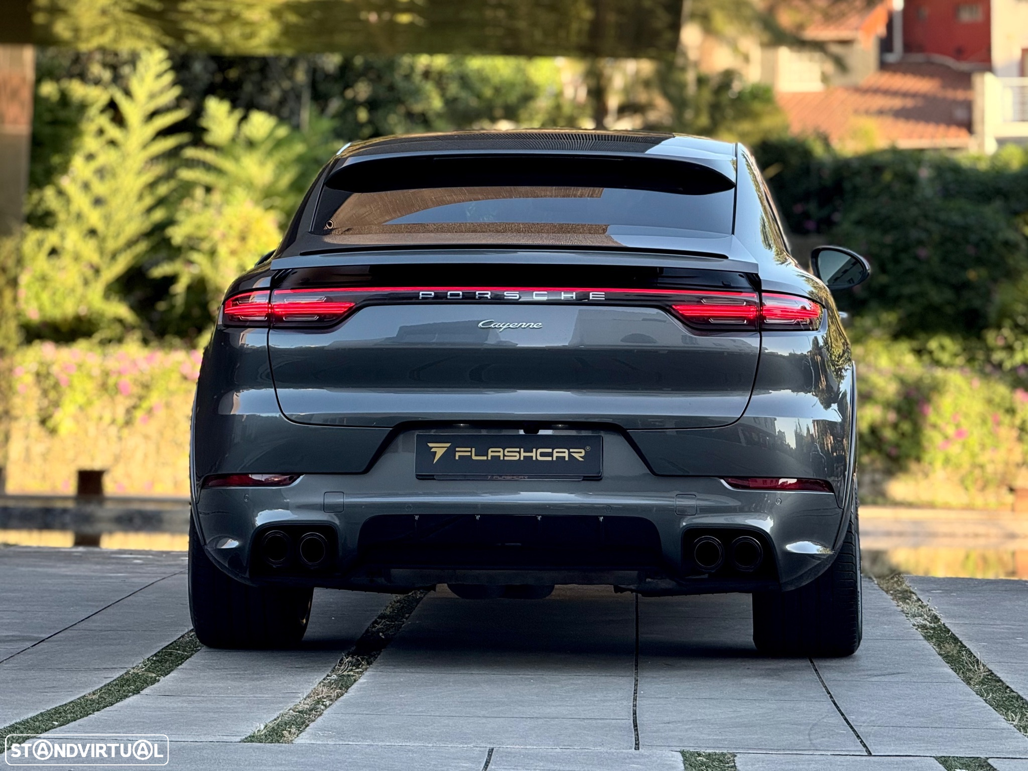 Porsche Cayenne Coupé - 16