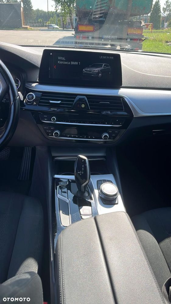 BMW Seria 5 520d Luxury Line - 1