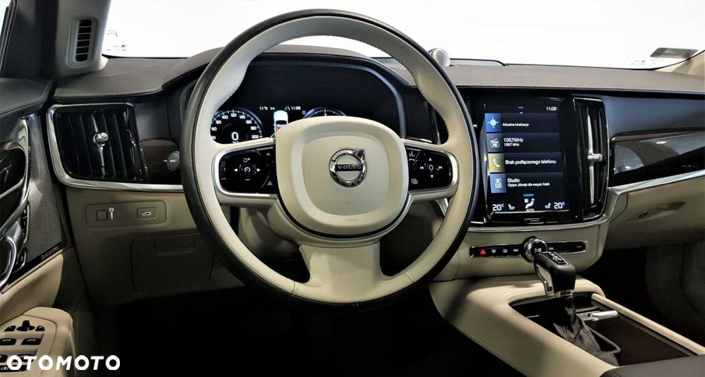 Volvo S90 D5 SCR AWD Inscription - 8