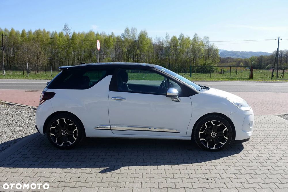 Citroën DS3 e-HDi 115 FAP SportChic - 4