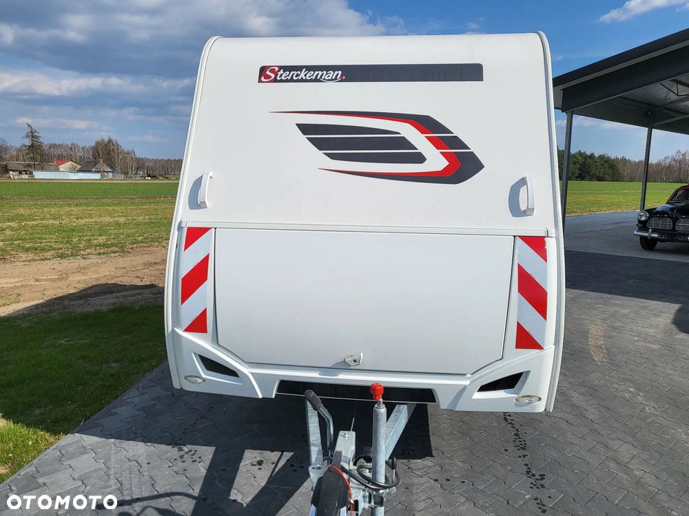 Sterckeman 360cp - 3