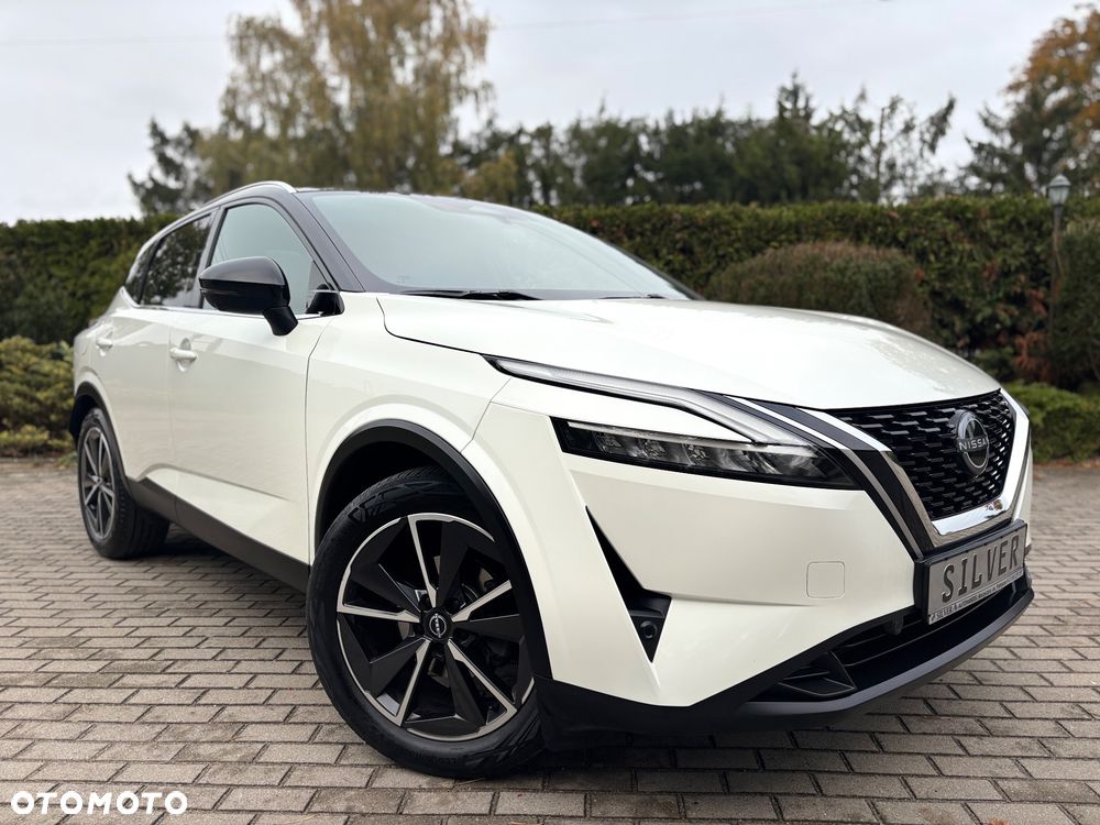Nissan Qashqai 1.3 DIG-T mHEV Tekna - 11