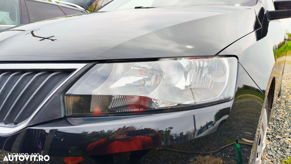 Skoda RAPID 1.2 TSI Ambition Green tec - 8