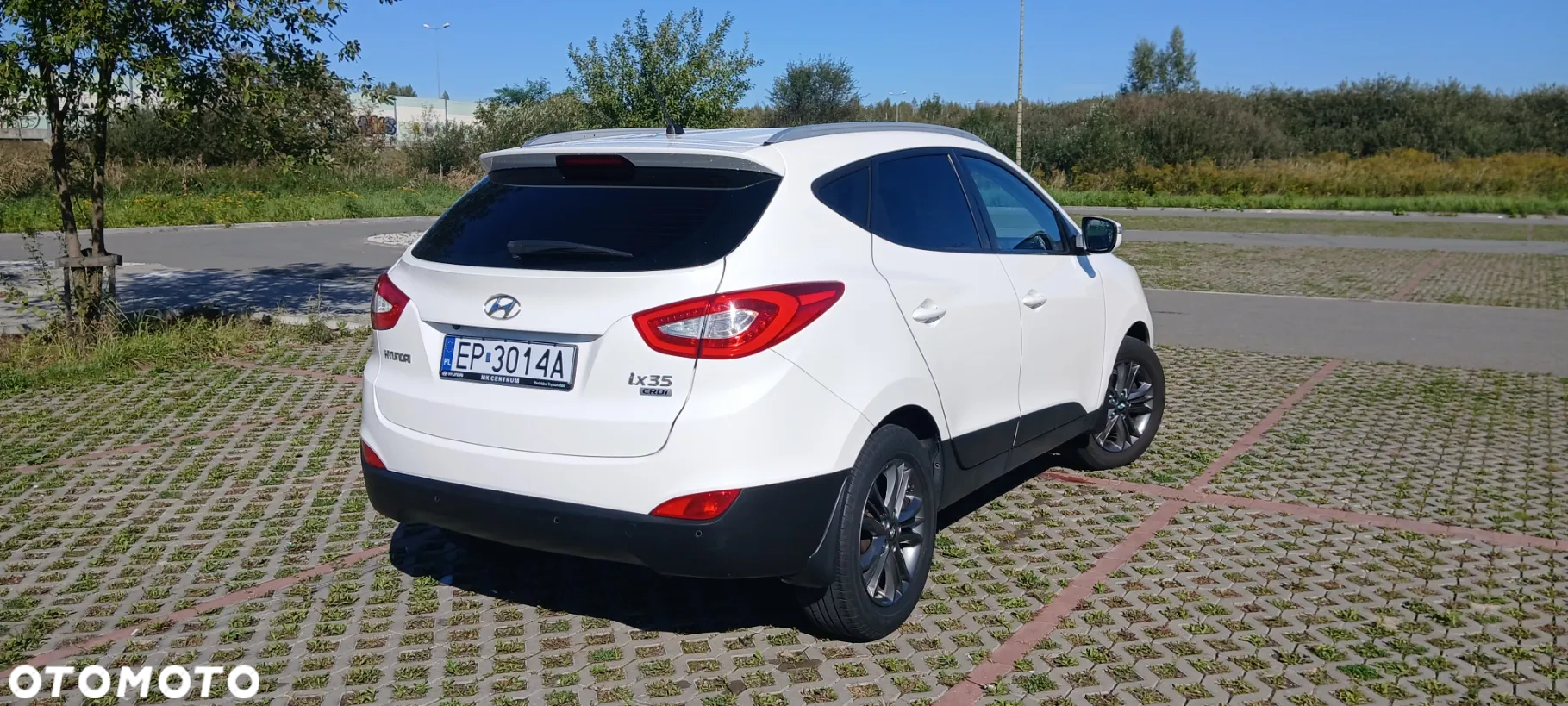 Hyundai ix35 1.7 CRDi Comfort 2WD - 3