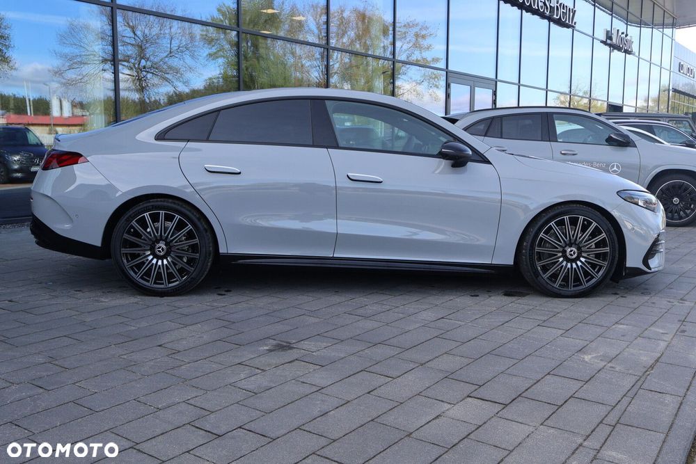 Mercedes-Benz CLA - 10