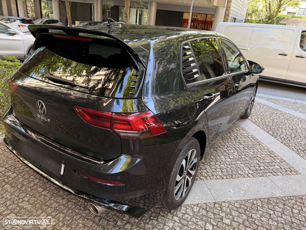 VW Golf 1.0 TSI Sportline - 7