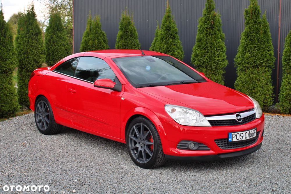 Opel Astra Twin Top 1.8 Edition - 15