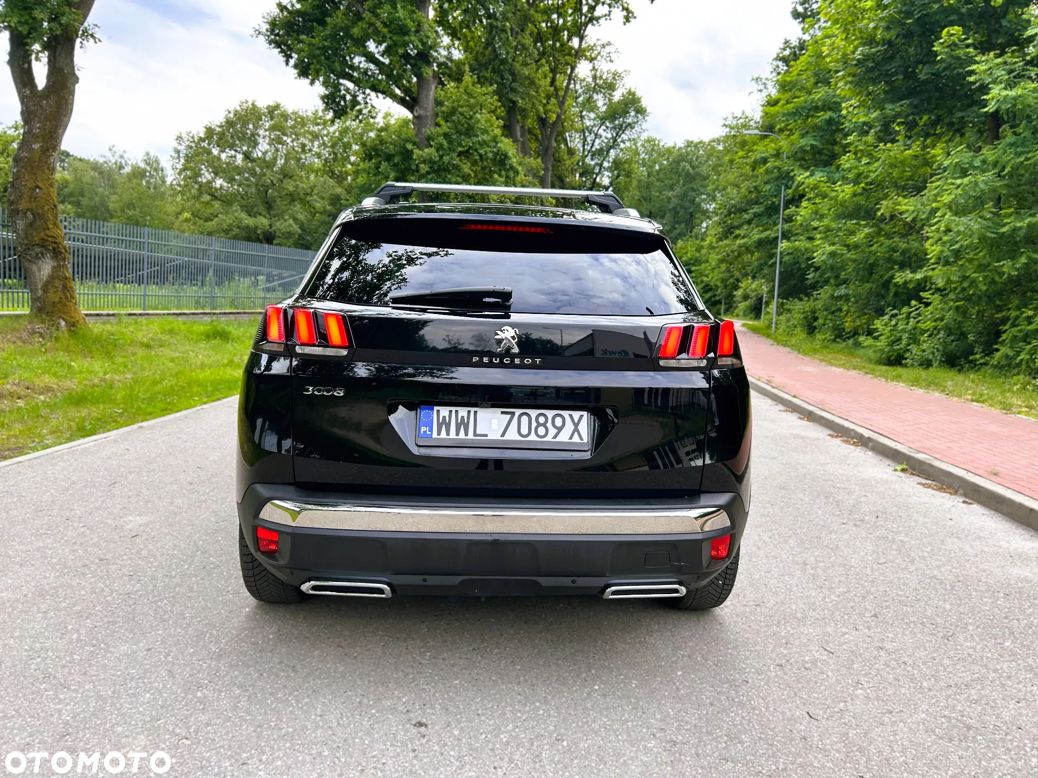 Peugeot 3008 1.2 PureTech Allure Pack S&S EAT8 - 3