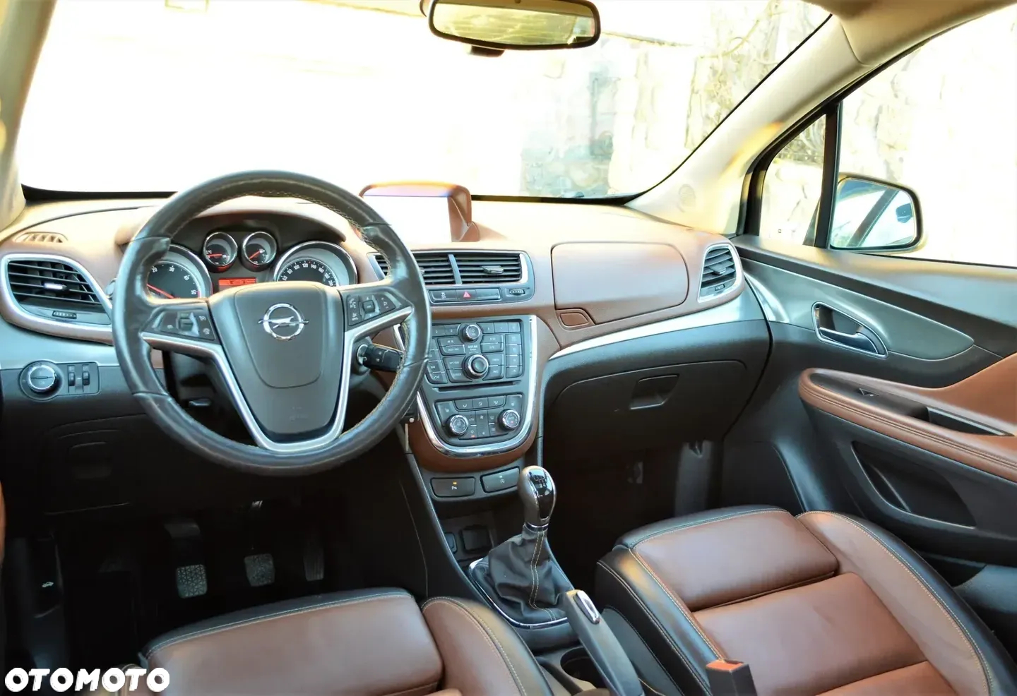 Opel Mokka X 1.6 D ECOTEC Start/Stop Color Innovation - 6
