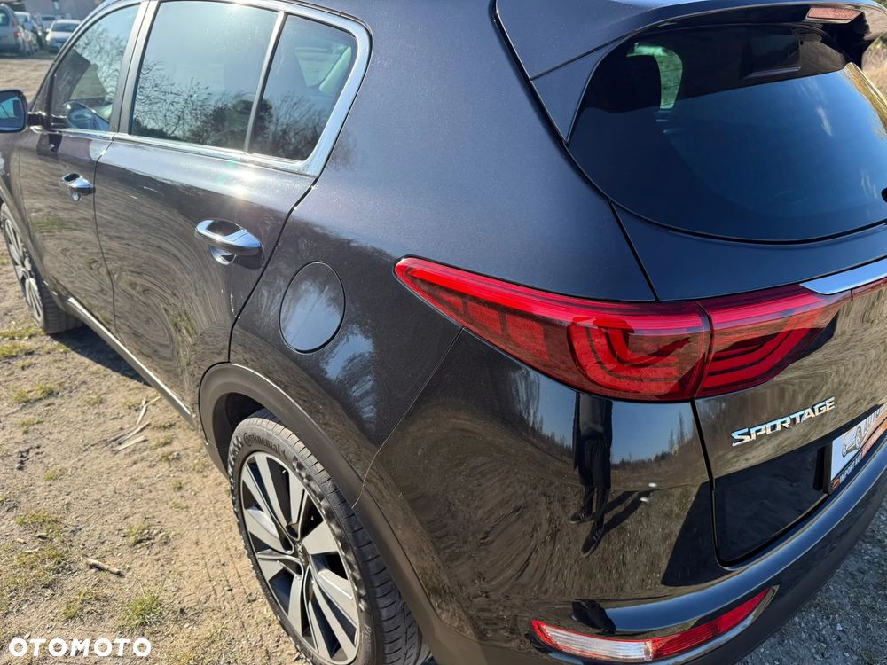 Kia Sportage 1.7 CRDI 2WD ISG Spirit - 13