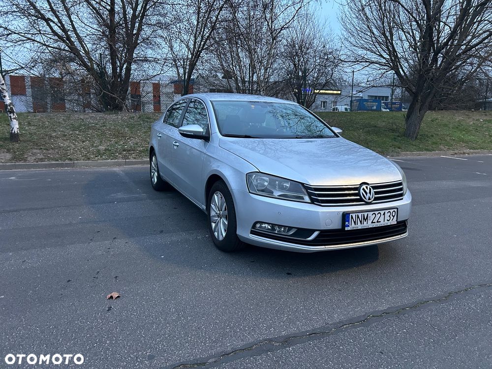 Volkswagen Passat 2.0 TDI DSG BlueMotion Technology Highline - 3