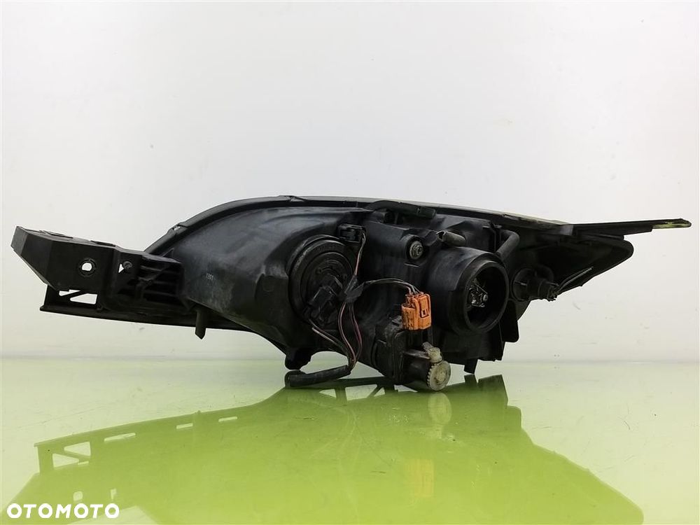 Reflektor lampa przód prawa Mazda 3 I 2003-2009 SOCZEWKA STANLEY - 2