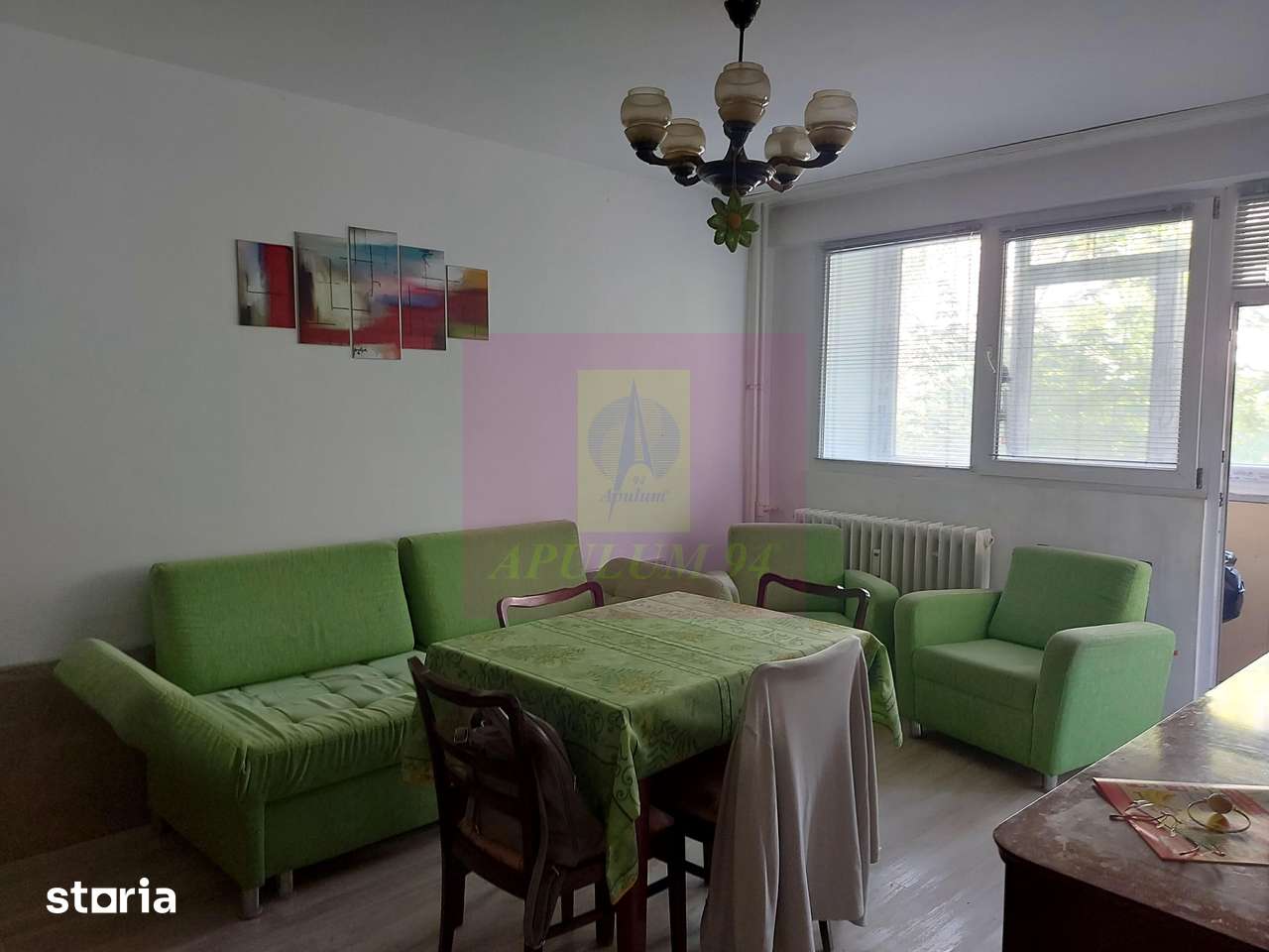 Apartament 2 camere Drumul Taberei Plaza Mall 1/4 — fotografia 1