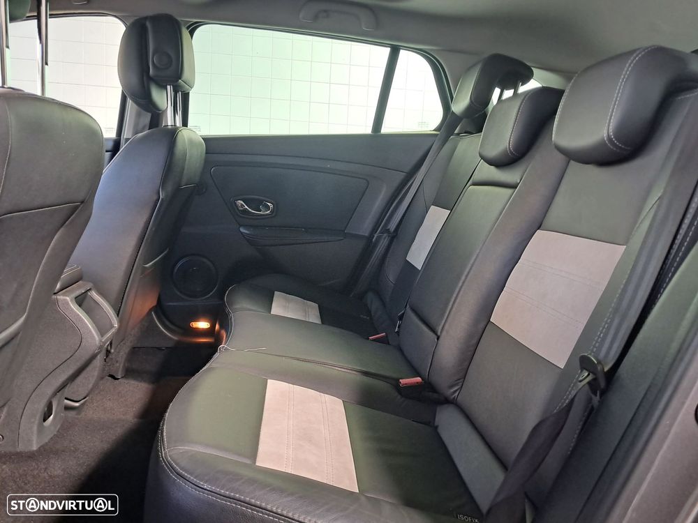 Renault Mégane Sport Tourer 1.5 dCi Confort - 7