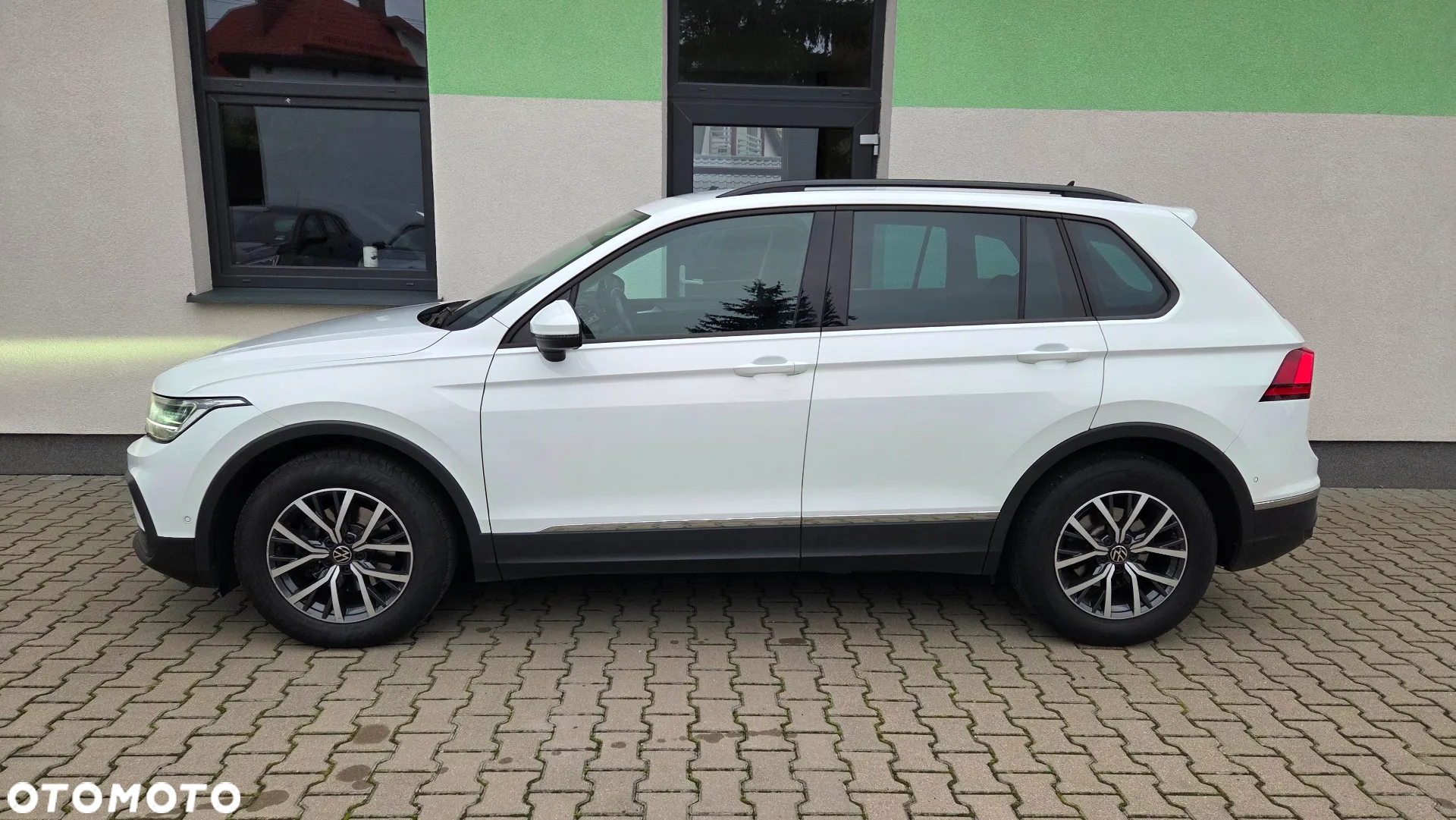 Volkswagen Tiguan 1.5 TSI EVO Life DSG - 6