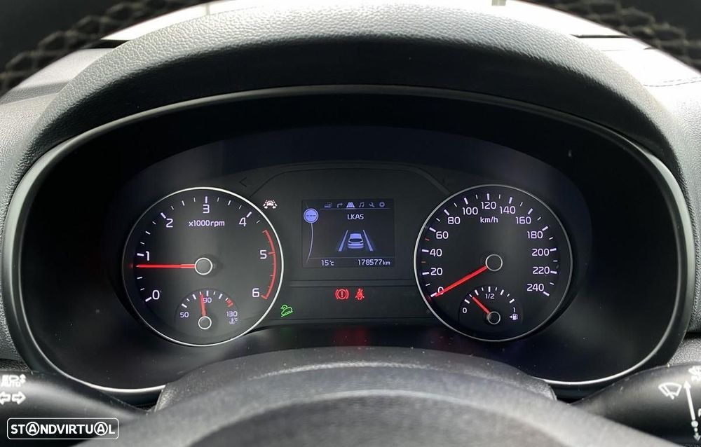 Kia Sportage 1.7 CRDI ISG TX Prime - 23