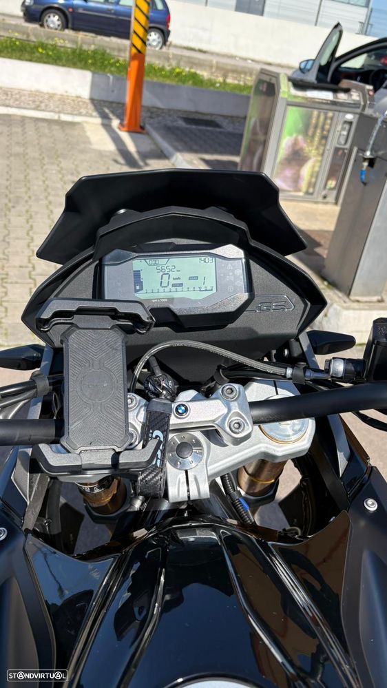 BMW G 310 GS - 4