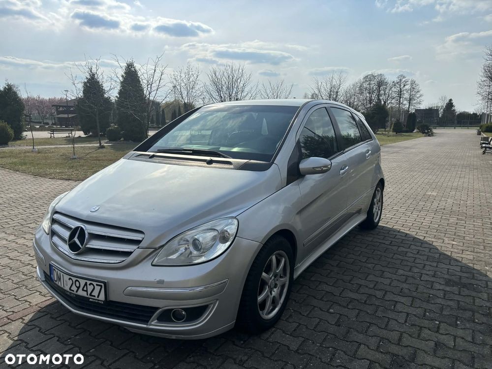 Mercedes-Benz Klasa B - 11