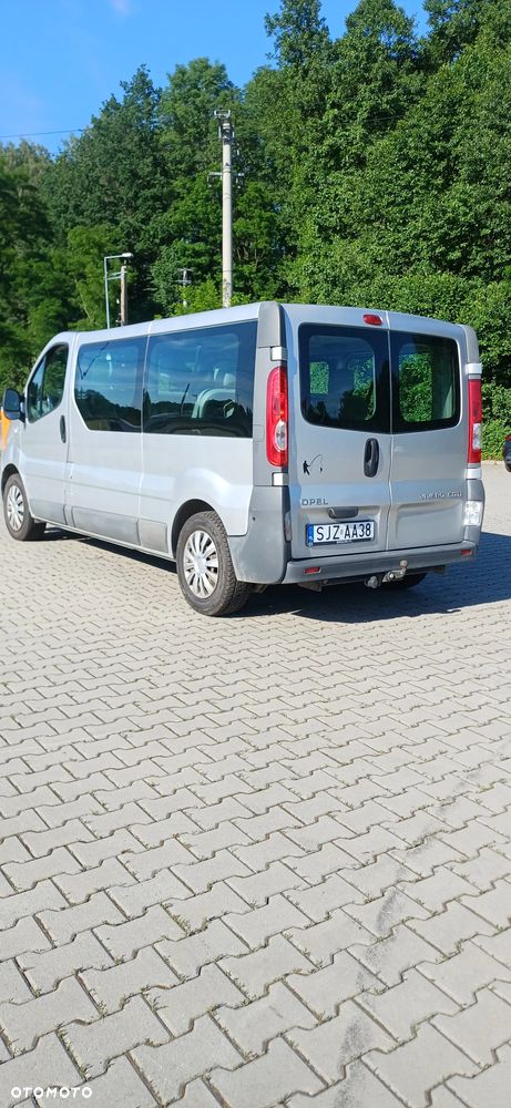 Opel Vivaro L2H1 2.9t Edition - 5