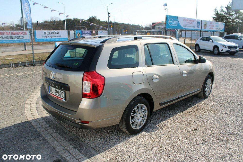 Dacia Logan - 6