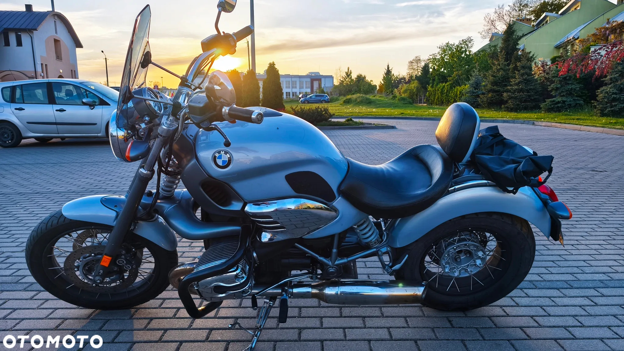 BMW R - 4