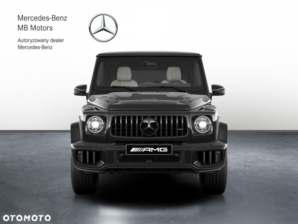 Mercedes-Benz Klasa G - 8