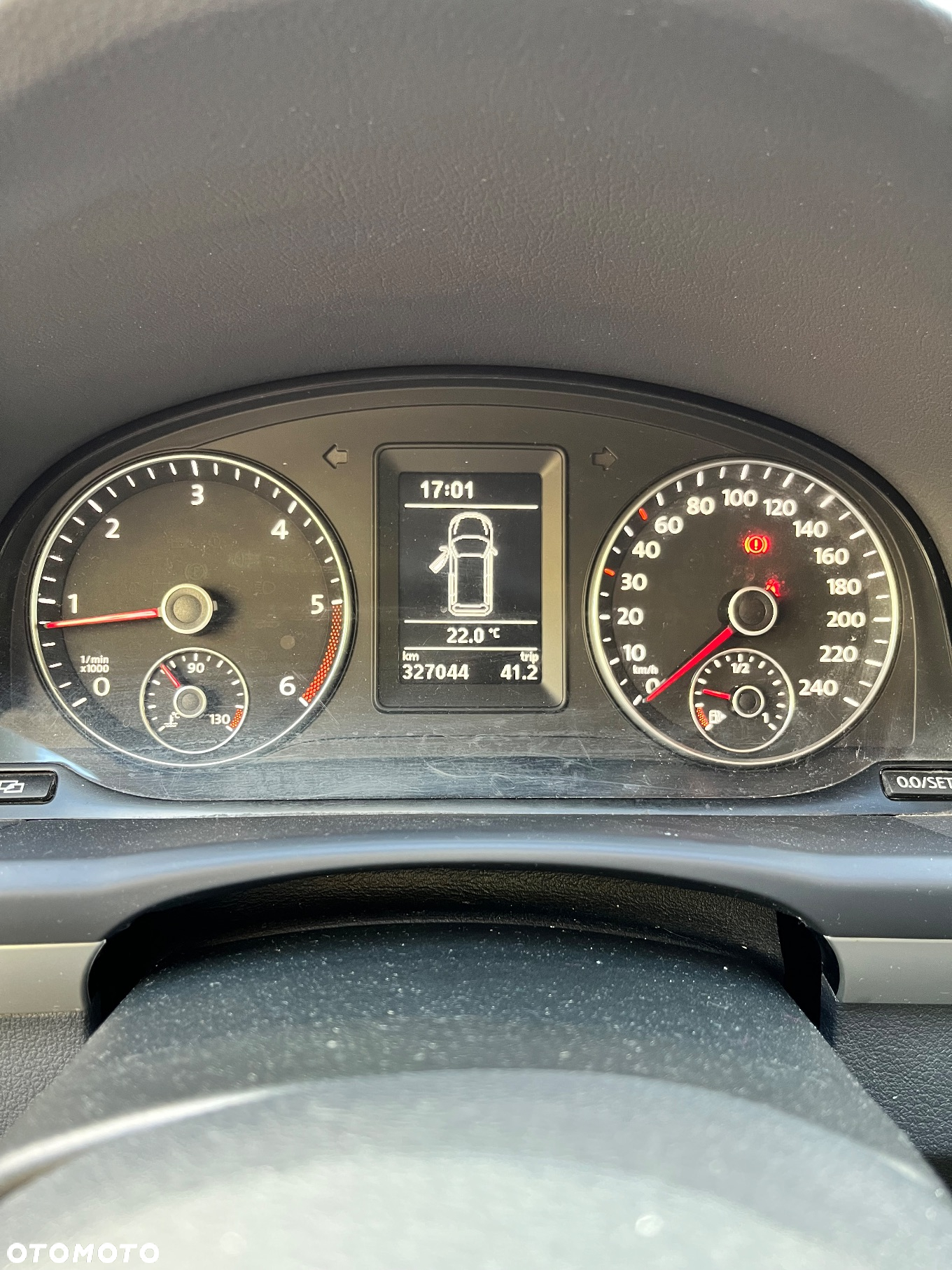 Volkswagen Touran 1.6 TDI DPF BlueMot Trendline - 5
