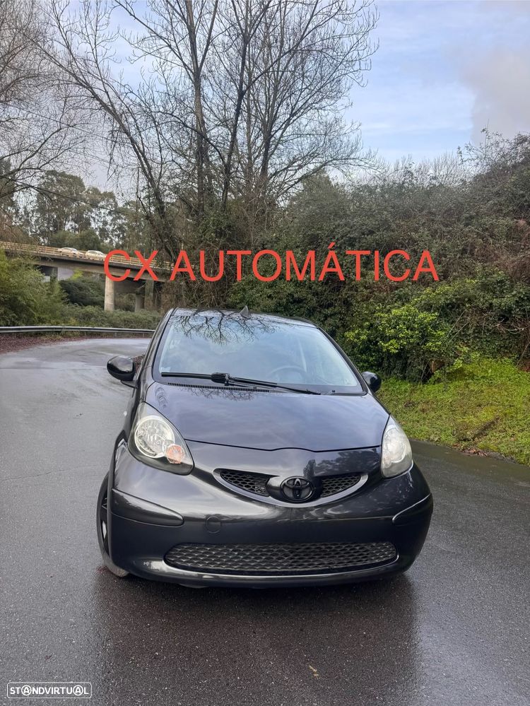 Toyota Aygo Multi Mode Team - 2