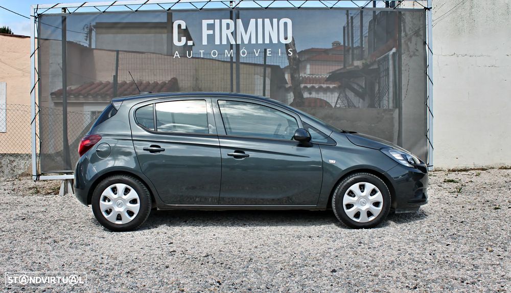 Opel Corsa 1.4 Auto Edition - 4
