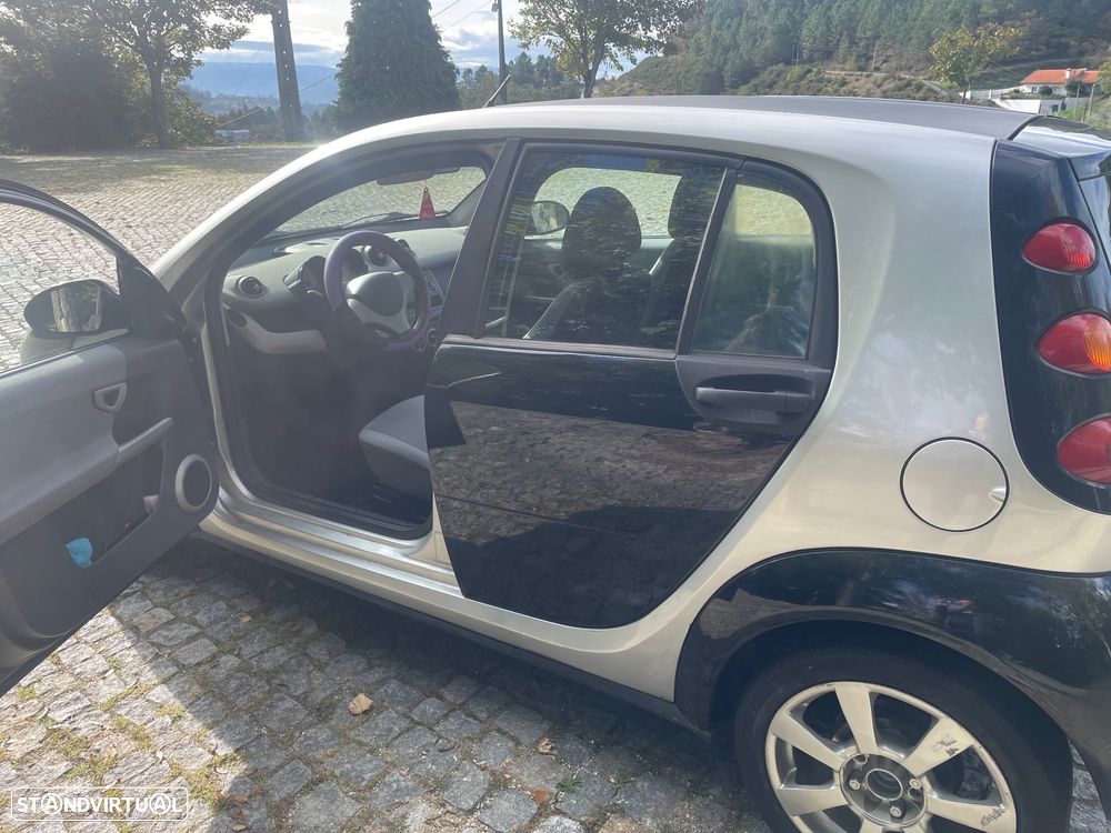Smart ForFour Pure 64 - 5