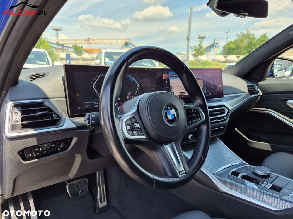 BMW Seria 3 - 5