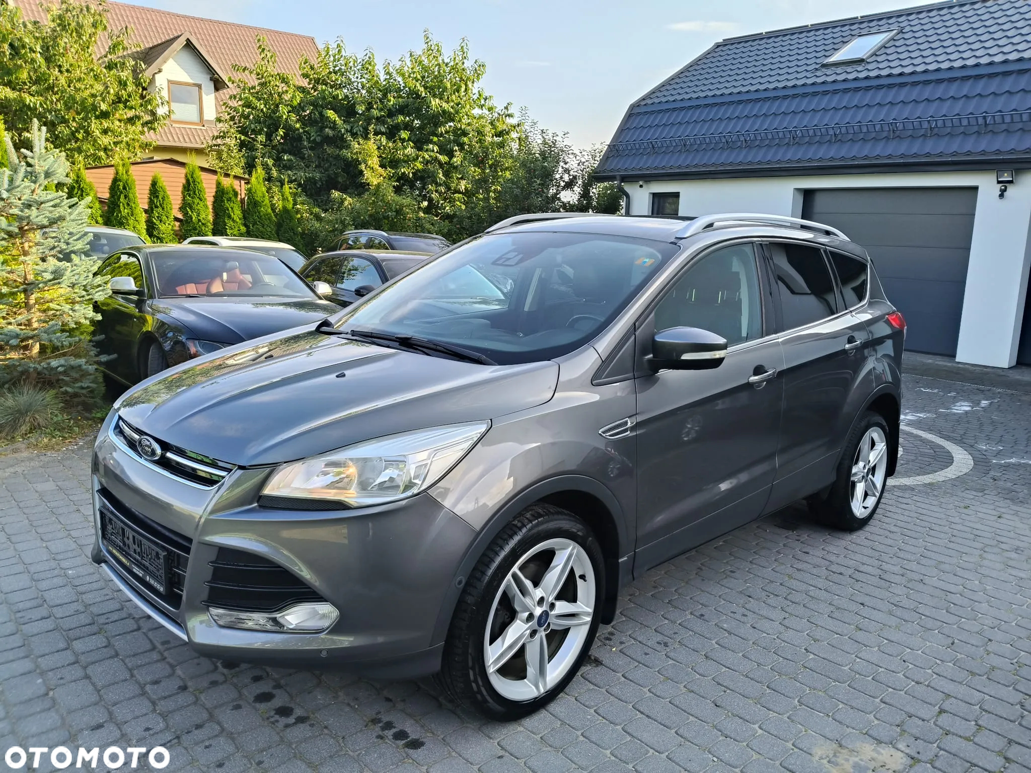 Ford Kuga 2.0 TDCi 4WD Titanium - 3