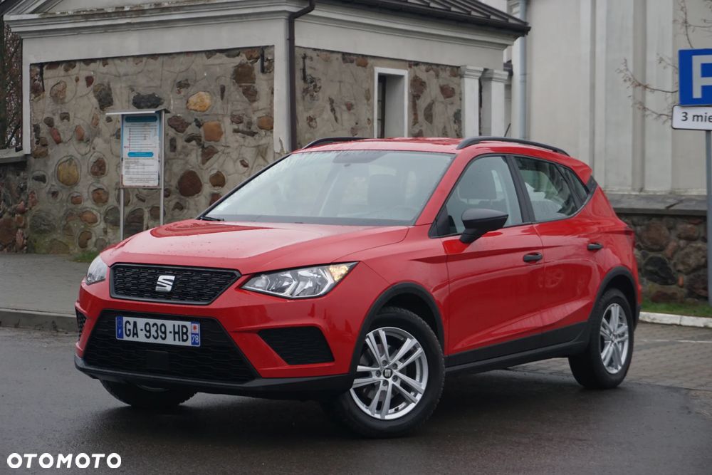 Seat Arona 1.0 TSI OPF Reference - 2