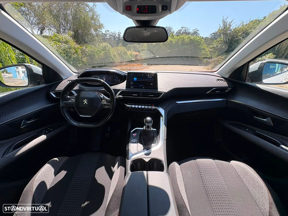 Peugeot 3008 BlueHDi 130 Stop & Start Active - 28
