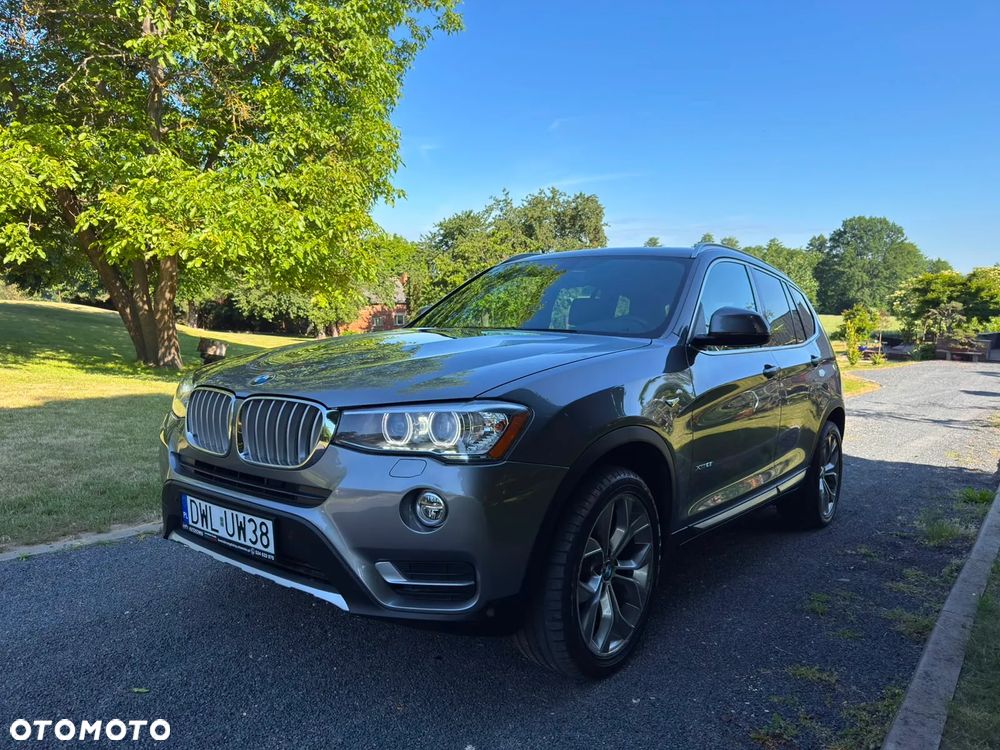BMW X3 xDrive28i Sport-Aut xLine - 15