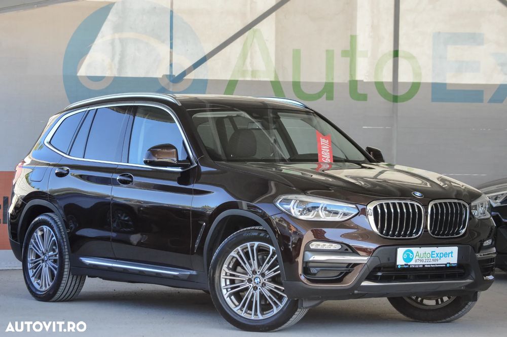BMW X3 xDrive20i AT Luxury Line - 3