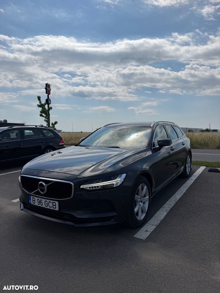 VOLVO V90 2016 — imagine 2